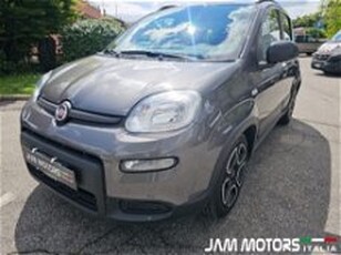 Fiat Panda 1.0 firefly hybrid s&s 70cv 5p.ti del 2021 usata a Lurate Caccivio