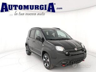 FIAT Panda 1.0 FireFly S&S Hybrid City Cross