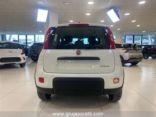 FIAT PANDA 1.0 FireFly S&S Hybrid KM 0 AUTOZATTI SRL