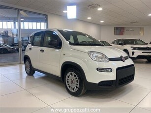 FIAT PANDA 1.0 FireFly S&S Hybrid KM 0 AUTOZATTI SRL