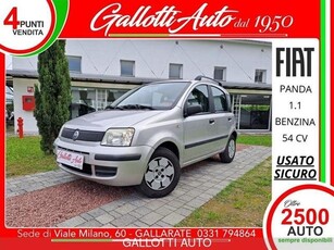 FIAT PANDA 1.1 Active