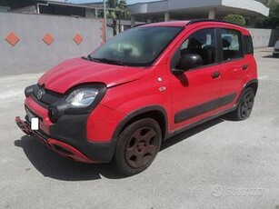 Fiat Panda 1.2 City Cross 2018 SINISTRATA