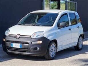 Fiat Panda 1.3 MJT 4x4 Pop Van 2 posti del 2016 usata a Foggia