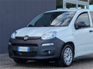 Fiat Panda 1.3 MJT 4x4 Pop Van 2 posti del 2018 usata a Foggia