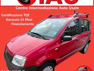 FIAT Panda 2ª serie