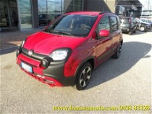 Fiat Panda Cross 1.0 firefly hybrid Cross s&s 70cv 5p.ti del 2023 usata a Pieve di Soligo