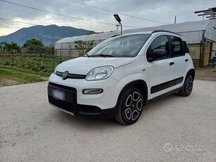 FIAT Panda HYBRID 2022