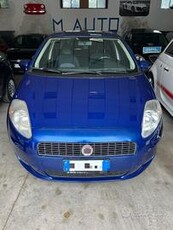 Fiat punto 1.2 benzina ok neopatentati