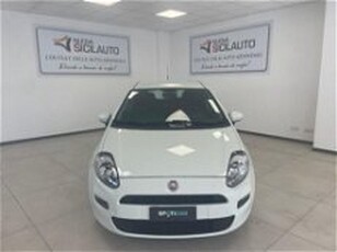 Fiat Punto 1.4 8V 5 porte Easypower Street del 2014 usata a Palermo