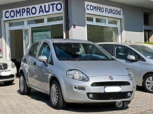 Fiat Punto 1.4 benzGPL 5 porte ok Neopatentati