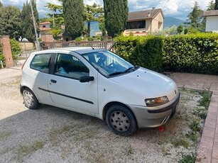 Fiat Punto Bianca 2001