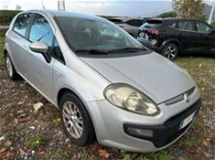 Fiat Punto Evo 1.3 Mjt 95 CV DPF 5 porte S&S Dualogic Dynamic del 2011 usata a Empoli