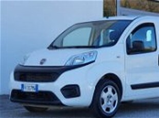 Fiat QUBO 1.3 MJT 80 CV Easy del 2017 usata a Foggia