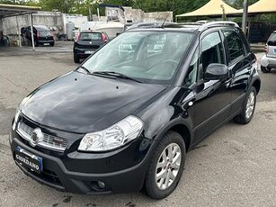 Fiat Sedici 2.0 MJT 136 cv 4x4