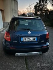 Fiat sedici 2009