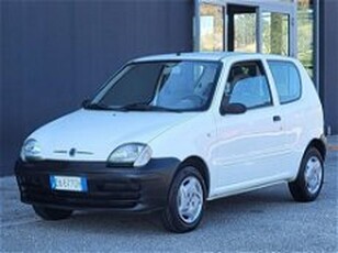 Fiat Seicento 1.1i cat Van del 2006 usata a Foggia