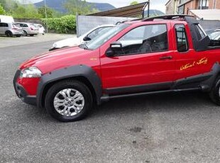 FIAT - Strada 1300 MTJ FIORINO ADVENTURE NEW