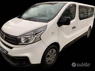 FIAT TALENTO COMBI 9 POSTI GANCIO TRAINO