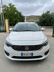 Fiat tipo sedan tre volumi