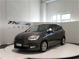 Ford C-Max 1.0 EcoBoost 125CV Start&Stop Titanium X del 2016 usata a Teramo