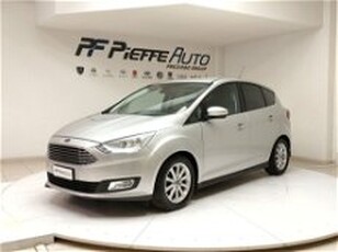 Ford C-Max 1.5 TDCi 120CV Start&Stop Titanium del 2016 usata a Teramo