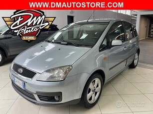 FORD C-Max 1.6 TDCi (110CV) GANCIO TRAINO