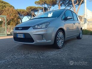 Ford C-Max 2.0 GPL 2009 Uni Pro GaranziaRate