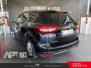 FORD C-MAX C-Max 1.5 tdci Business s&s 120cv powershift my18.