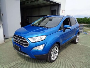 Ford EcoSport 1.5 EcoBlue 74 kW