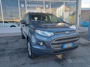 Ford EcoSport 1.5 TDCi 95 CV Titanium