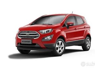 Ford EcoSport EcoSport 1.5 ecoblue Titanium s&s