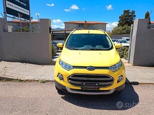 FORD ECOSPORT UNICO PROPRIETARIO