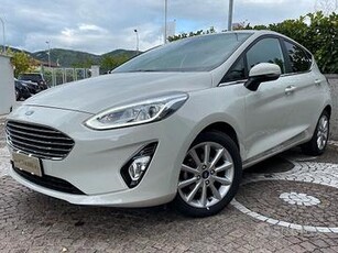 Ford Fiesta 1.0 Ecoboost 100 CV aut. 5 porte TITAN