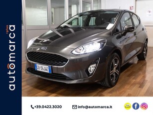 Ford Fiesta 1.1 55 kW