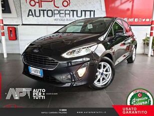 Ford Fiesta 1.1 55 kW