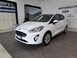 Ford Fiesta 1.1 55 kW