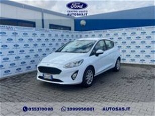 Ford Fiesta 1.1 75 CV GPL 5 porte del 2021 usata a Firenze