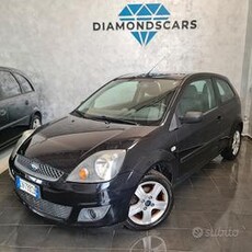 Ford Fiesta 1.2 16V 3p. Clever