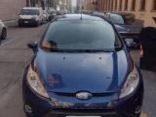 FORD FIESTA 1.2