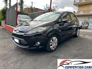 Ford Fiesta 1.4 5 porte GPL PRONTA CONSEGNA MOTORE SOSTITUITO Roma