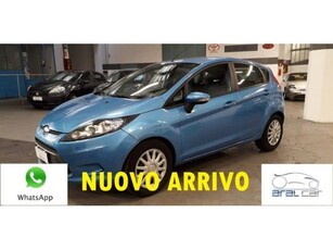 FORD FIESTA 1.4 TDCi 68CV 5 PORTE