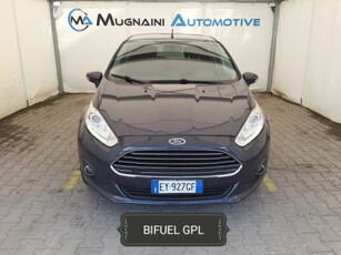 FORD Fiesta 6ª serie