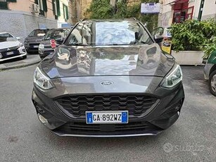 FORD Focus 1.0 EcoBoost 125 CV automatico SW ST-
