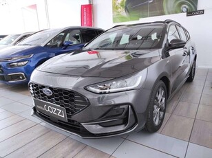 Ford Focus 1.0 EcoBoost 92 kW