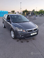 Ford focus 1.6 diesel