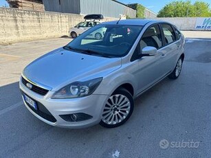 Ford Focus 1.6 TDCi (90CV) 5p. Titanium