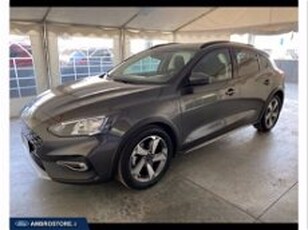 Ford Focus Focus 1.0t ecoboost h ST-Line 125cv del 2020 usata a Milano