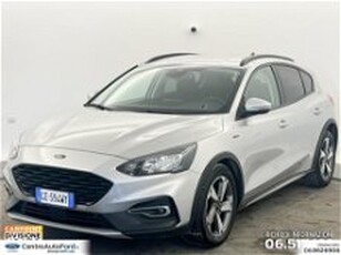 Ford Focus Focus 1.0t ecoboost h ST-Line 125cv del 2021 usata a Albano Laziale