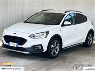 Ford Focus Focus 1.0t ecoboost h ST-Line 125cv del 2021 usata a Albano Laziale