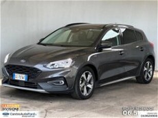 Ford Focus Focus 1.0t ecoboost h ST-Line 125cv del 2021 usata a Albano Laziale